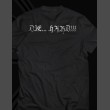 Sarcofago - Die Hard - T-shirt